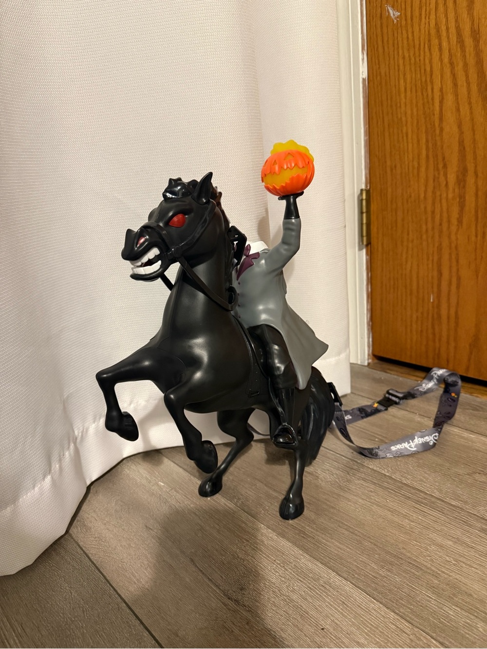 Headless Horseman Popcorn Bucket